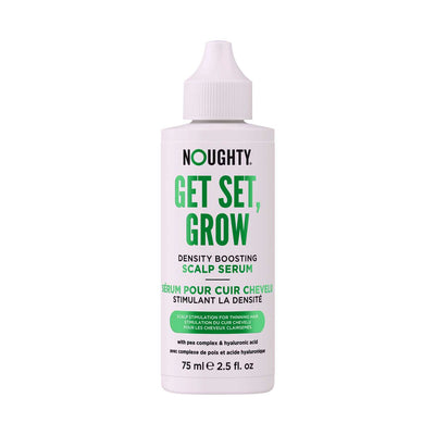 Boots Noughty Get Set Grow Density Boosting Serum 75ml- Buy online at McGrocer