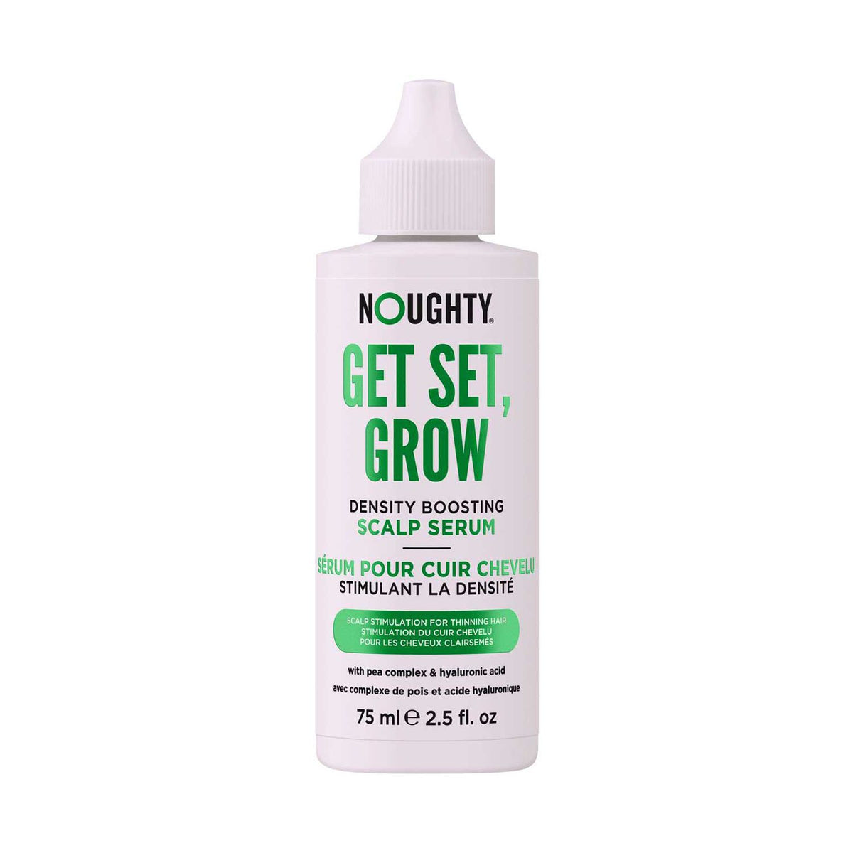 Noughty Get Set Grow density serum 75ml, UK version