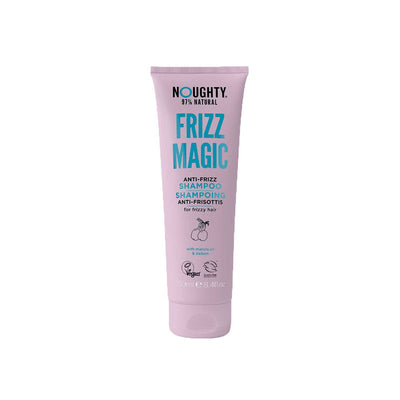 Boots Noughty Frizz Magic Shampoo 250ml- Buy online at McGrocer