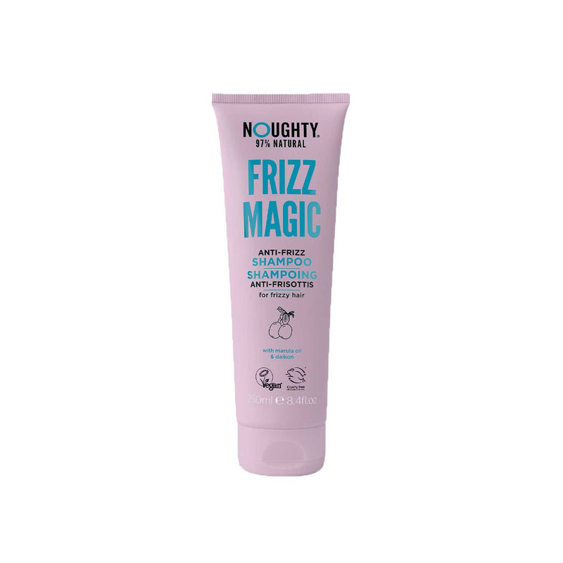 Noughty Frizz Magic Shampoo 250ml anti-frizz (British brand)