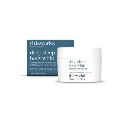 Boots This Works Deep Sleep Body Whip 200ml- Buy online at McGrocer