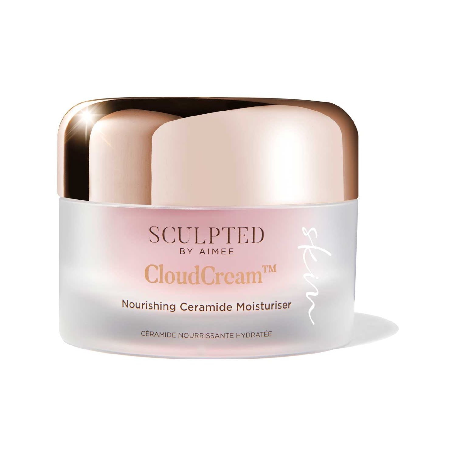 Sculpted by Aimee Crème Hydratante Cloud Cream 50ml (marque britannique)
