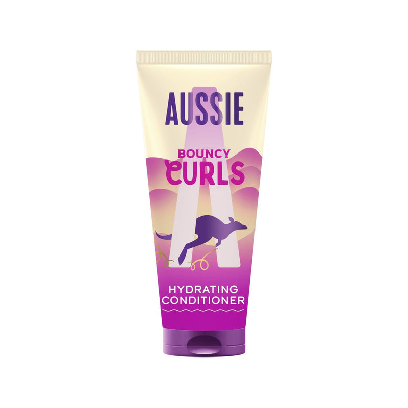 Aussie curls hydrating conditioner 200ml, UK version