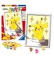 CreArt paint by numbers Pokemon Pikachu - British product