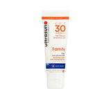 Ultrasun SPF30 family sunscreen 25ml, UK version