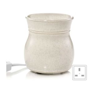 Yankee Candle electric wax melt burner, imported from the UK