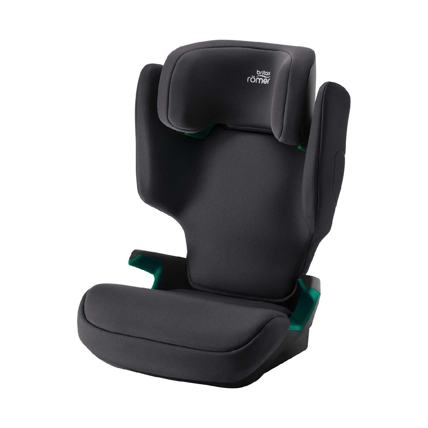 Britax Römer Adventure Plus Car Seat Midnight Grey - British product