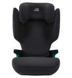 Britax Römer Adventure Plus Car Seat Midnight Grey - British product