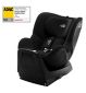 Silla de coche Britax Römer Dualfix M Plus negra - Producto británico
