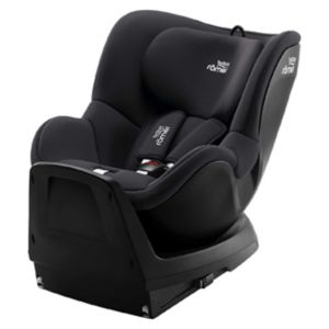 Britax Römer bilsete Dualfix M Plus Midnight Grey - Britisk produkt