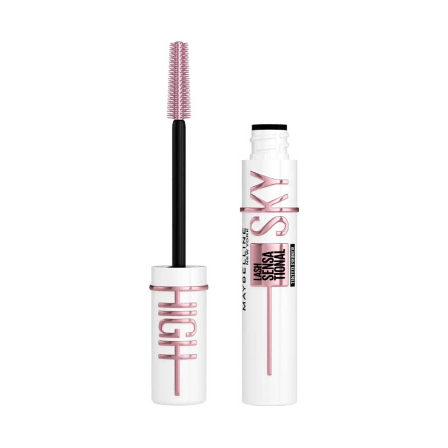 Maybelline Lash Sensational Sky High tinted primer, UK version