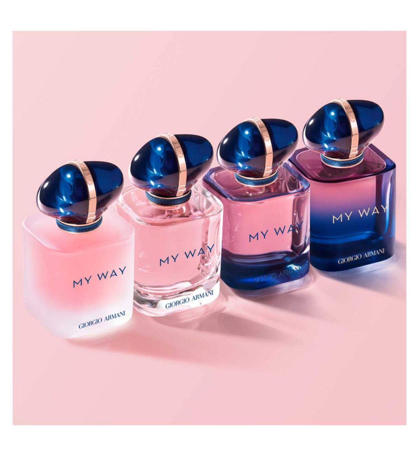 Giorgio Armani My Way Parfum 50ml refillable, UK version