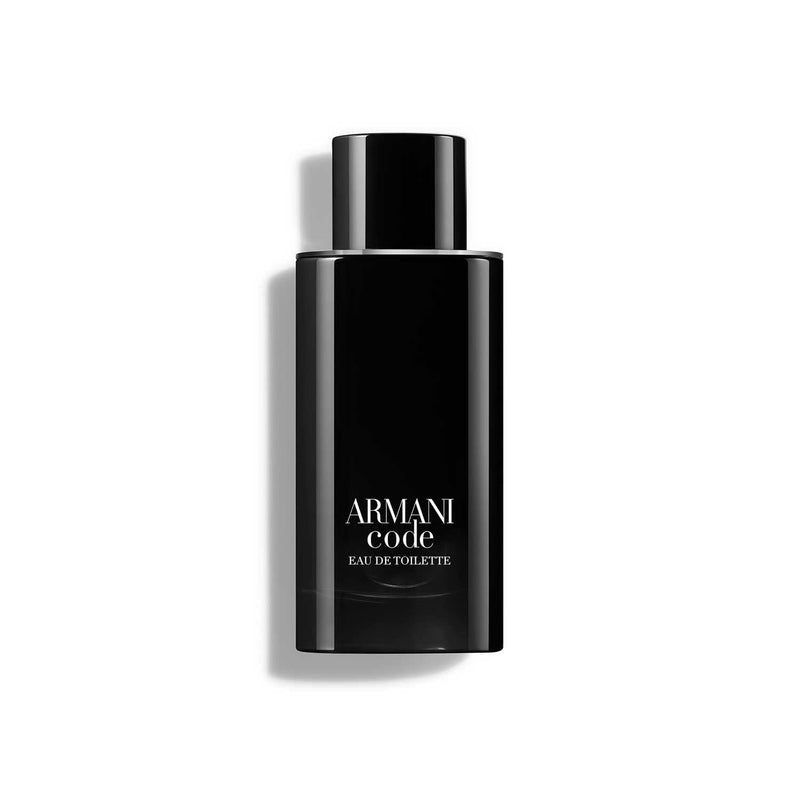 Giorgio Armani Code refillable eau de toilette 125ml, UK version