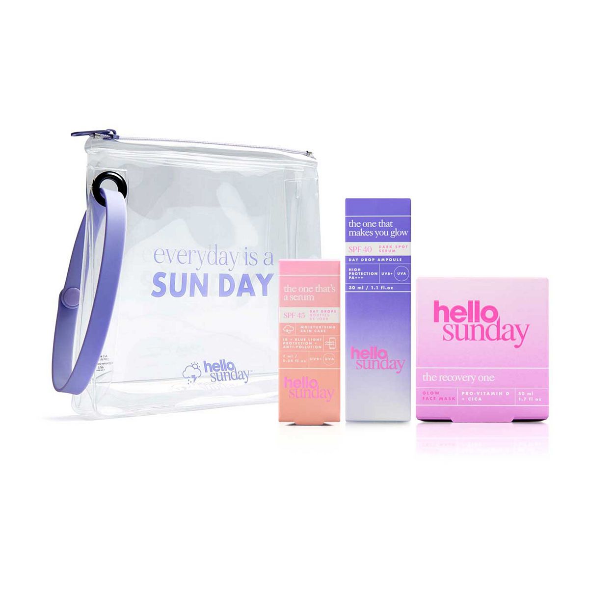 Hello Sunday The One To Repair and Protect Gift Set GOODS Boots   