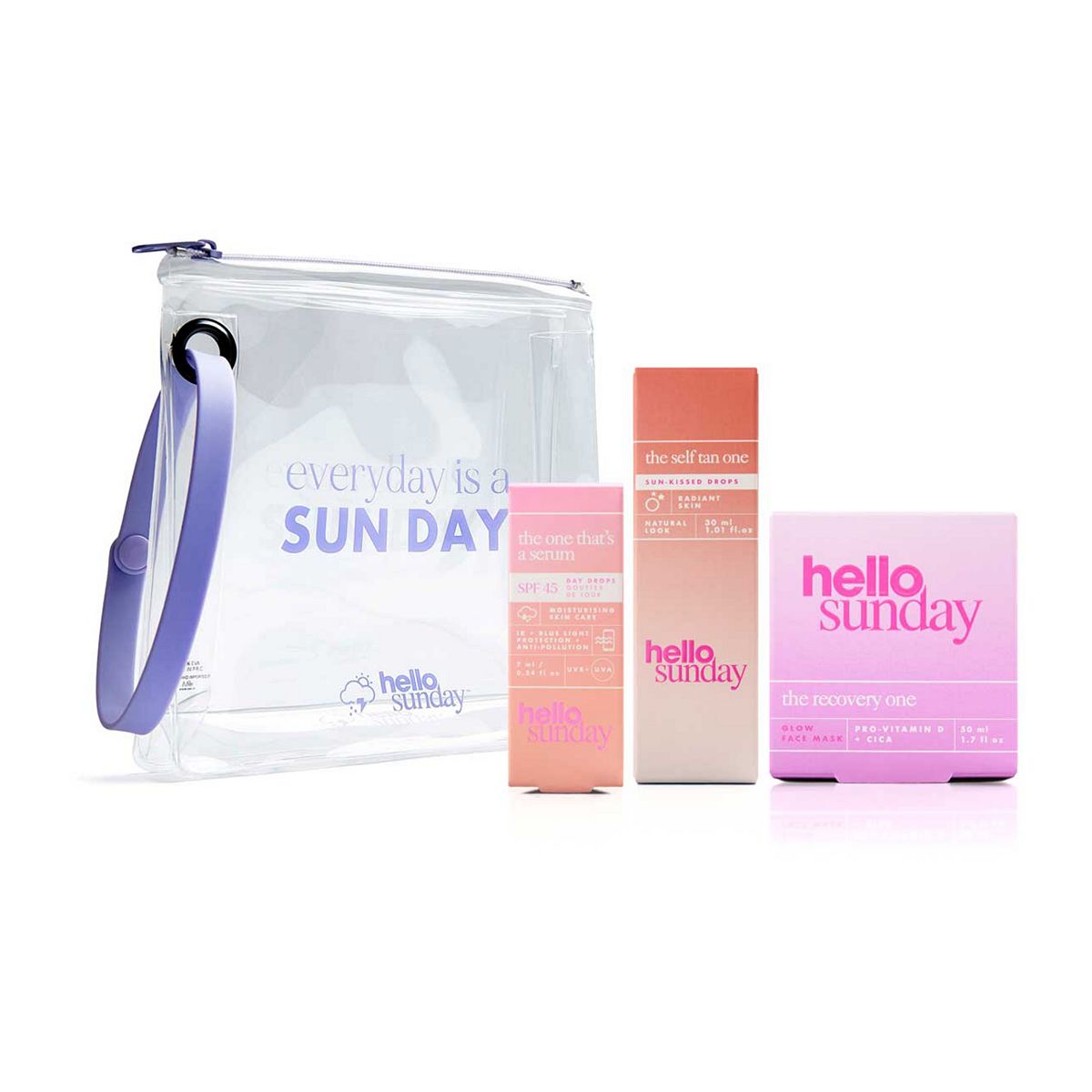 Hello Sunday The Party Prep One Gift Set GOODS Boots   