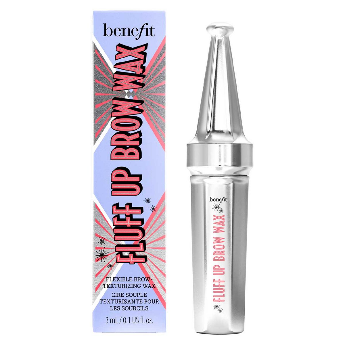 Benefit Fluff Up Brow Wax Mini 3ml GOODS Boots   