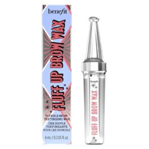 Benefit Fluff Up Brow Wax Øyenbrynsteksturizer Fleksibelt Hold