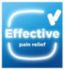Panadol Advance 500mg Paracetamol Tablets 16ct, imported from the UK