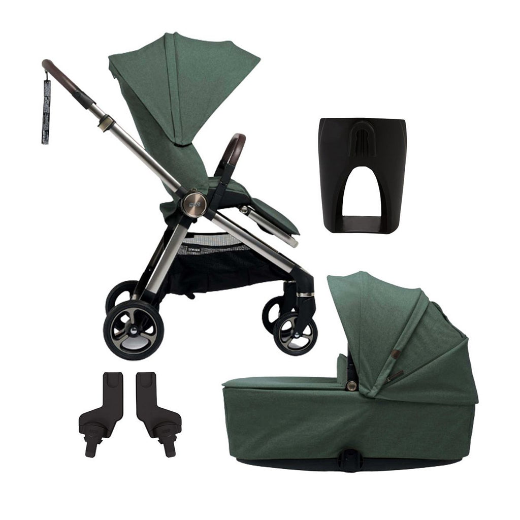 Mamas & Papas Strada Ivy 4 Piece Bundle