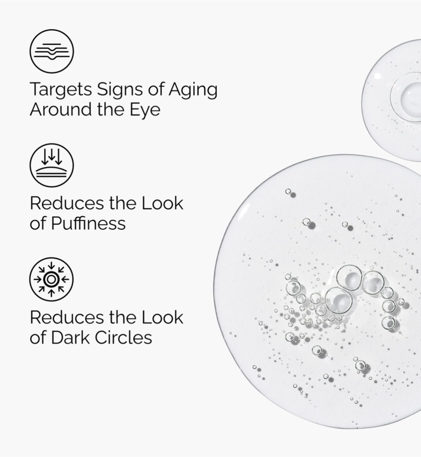 The Ordinary Multi-Peptide Eye Serum 15ml, imported from the UK