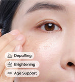 The Ordinary Multi-Peptide Eye Serum 15ml, imported from the UK