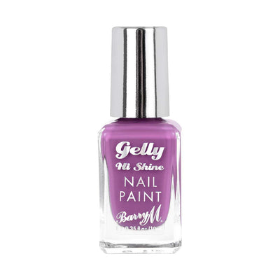 Barry M Vernis à Ongles Gelly Hi Shine Orchid 10ml