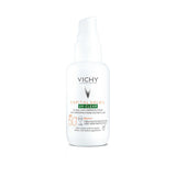 Vichy Capital Soleil UV-Clear SPF50+ mattifying sunscreen 40ml - British product