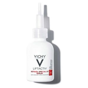 Boots Vichy Liftactiv Pure Retinol Specialist Deep Wrinkle Serum 30ml- Buy online at McGrocer