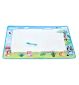 Bluey Aquamagic Art Mat reusable drawing 700 x 540mm - British product