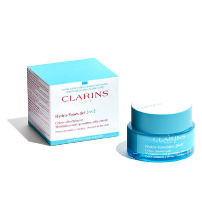 Boots Clarins Hydra-Essentiel Silky Cream Face Cream- Buy online at McGrocer