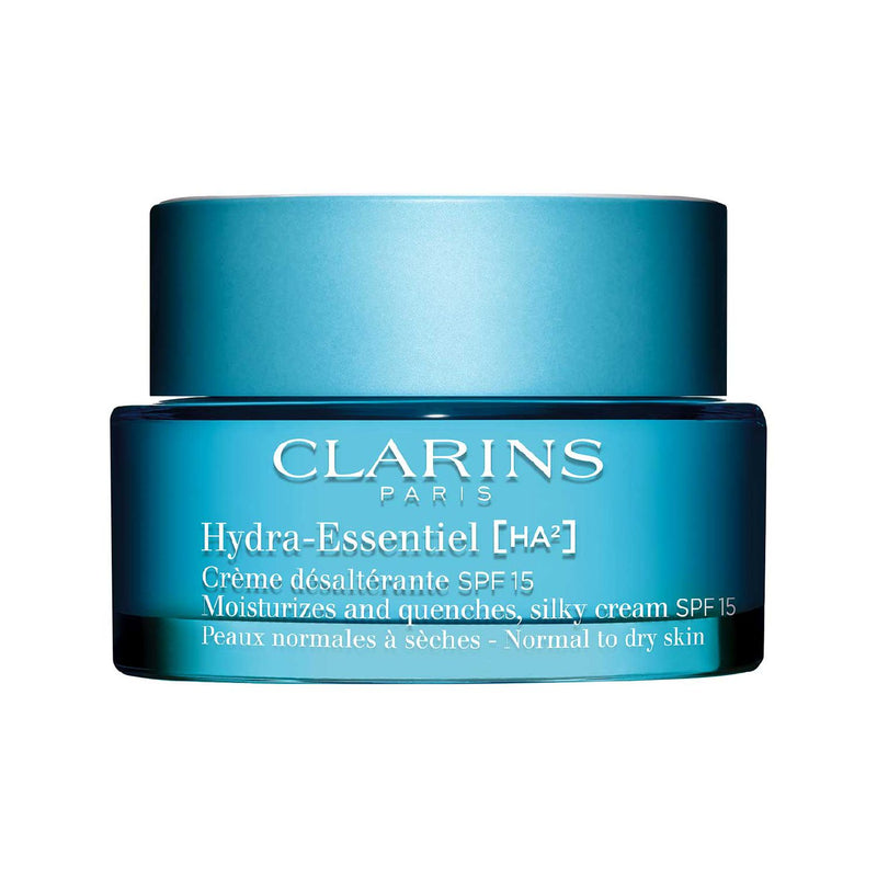 Clarins Hydra-Essentiel Day Cream SPF15 - British product