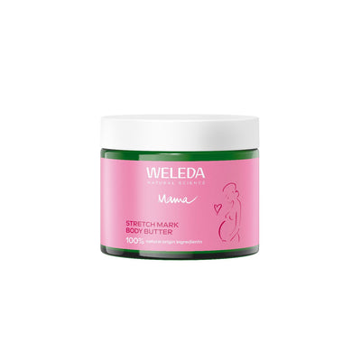 Boots Weleda Stretch Mark Body Butter 150ml- Buy online at McGrocer