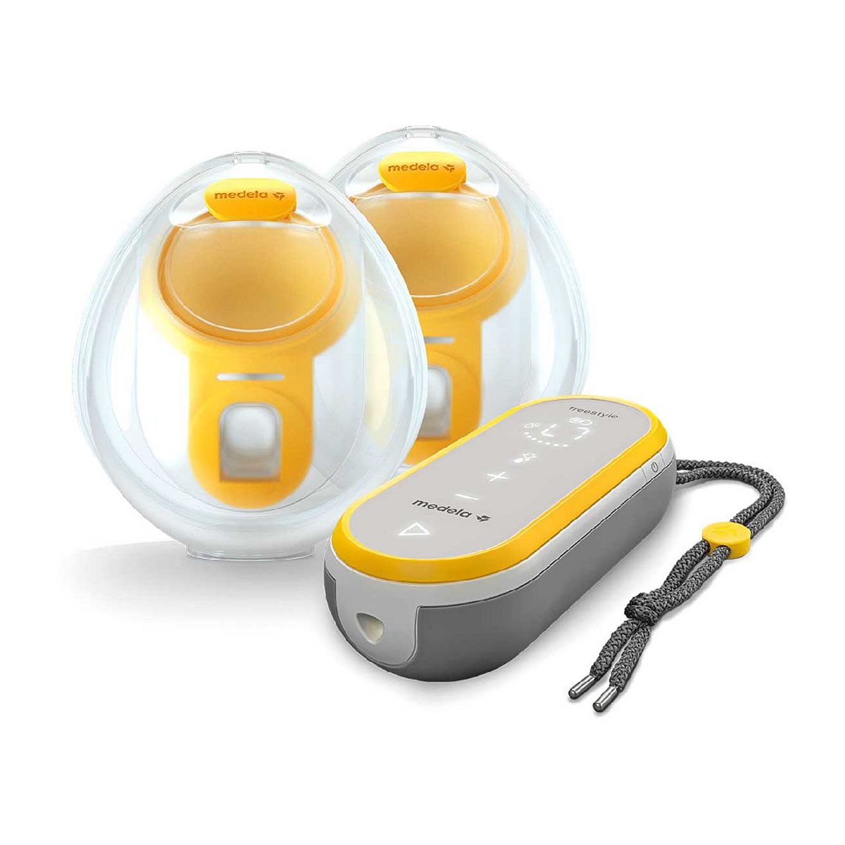 Medela Freestyle™ Hands-free double electric wearable Breast Pump GOODS Boots   