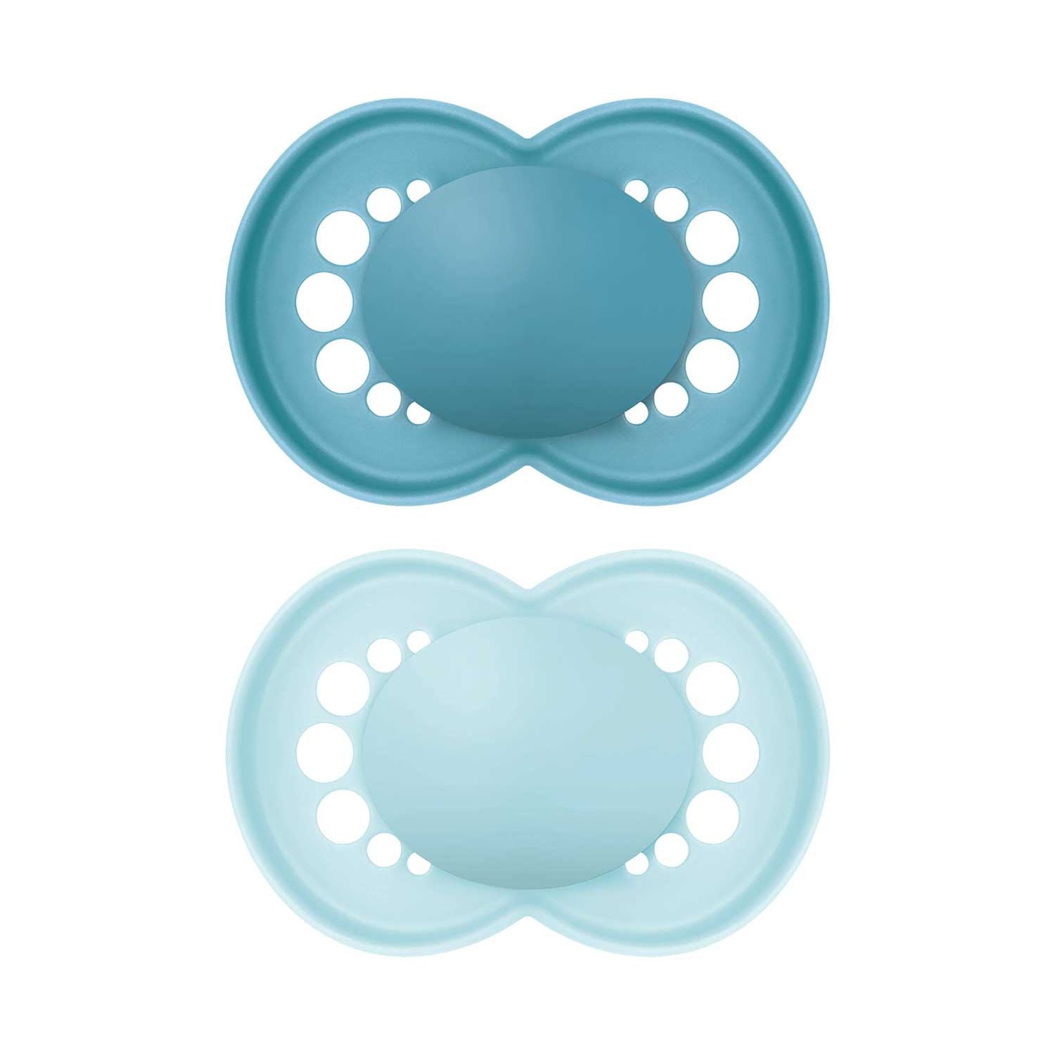 MAM Original 16+ months soother 2 pack - British product