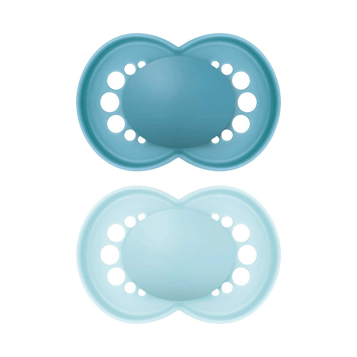 MAM Original 16+ months soother 2 pack - British product