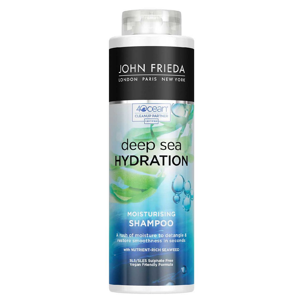 John Frieda Deep Sea Hydration Shampoo 500ml GOODS Boots   