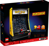 LEGO PAC-MAN Arcade building set 2651 pieces, UK version