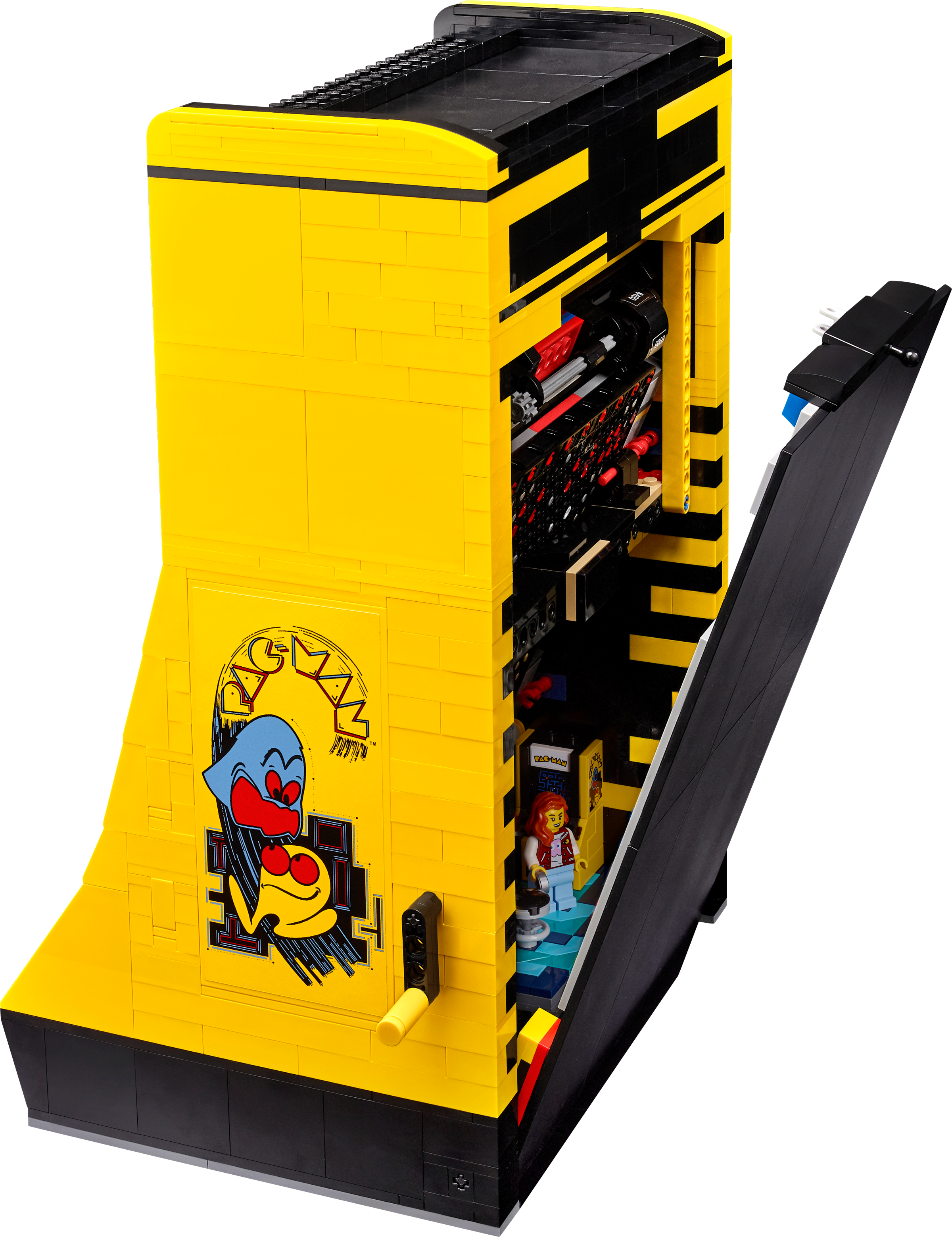 LEGO PAC-MAN Arcade building set 2651 pieces, UK version