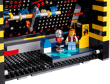 LEGO PAC-MAN Arcade building set 2651 pieces, UK version