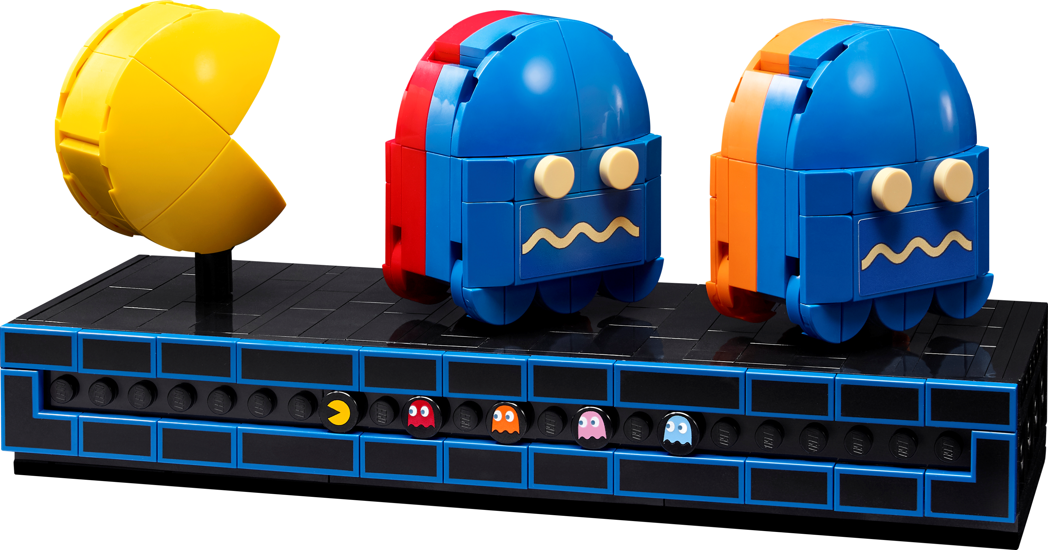 LEGO PAC-MAN Arcade building set 2651 pieces, UK version