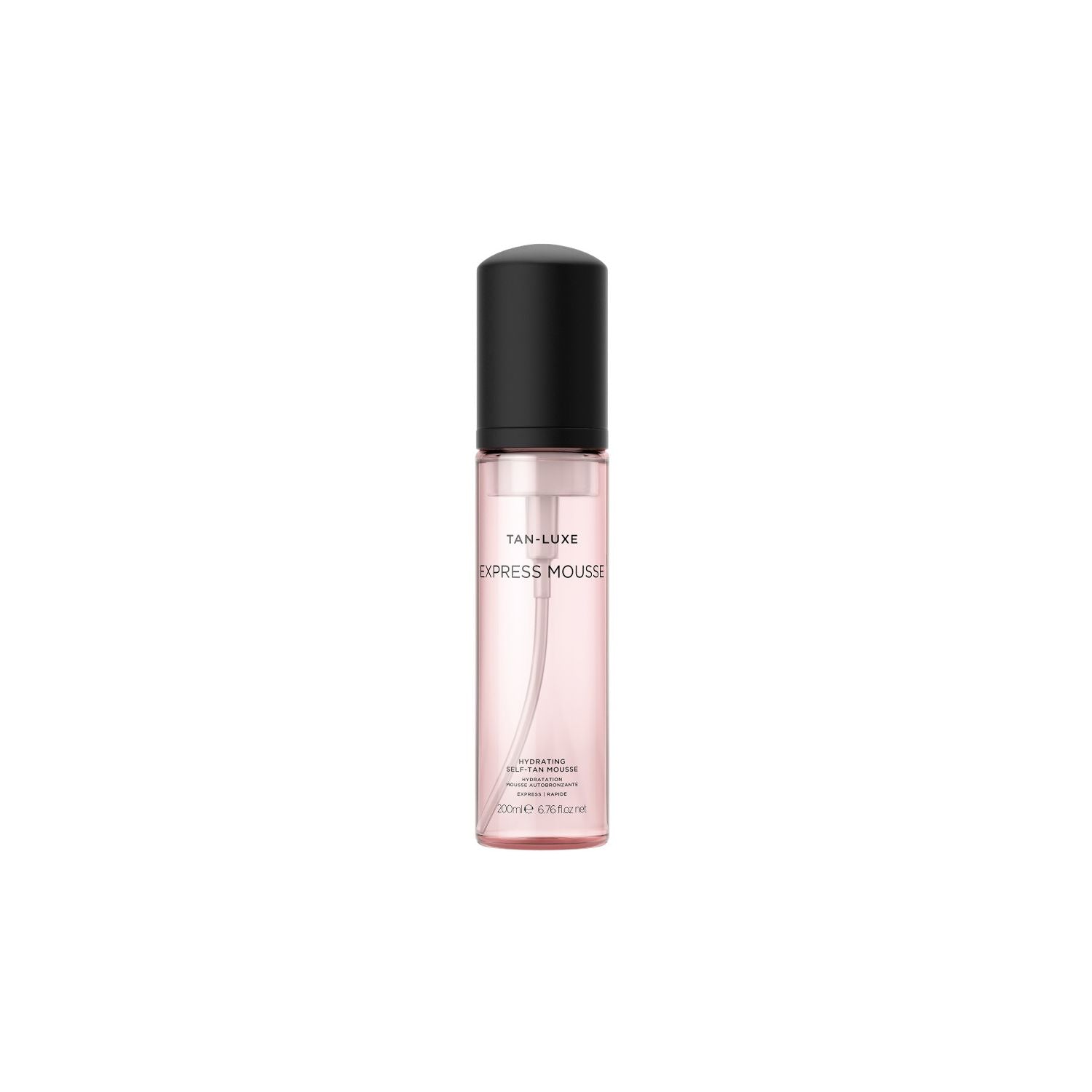 Tan-Luxe express self tanning mousse 200ml (British brand)