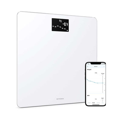Boots Withings Body BMI Wi-Fi Scale White- Buy online at McGrocer