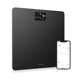 Withings Body BMI Wi-Fi Scale black - British product