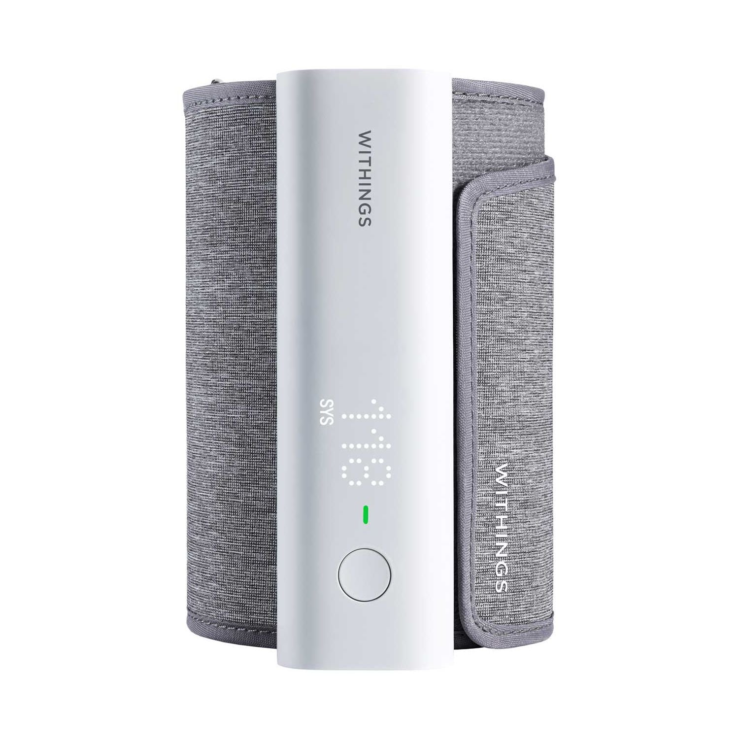 Withings BPM Connect smart blood pressure monitor, imported from the UK