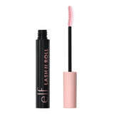 e.l.f. Lash N Roll Mascara curling mascara with curved brush - British product