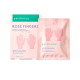 Patchology Rosé Fingers Hand Mask Pretty In Pink (British brand)