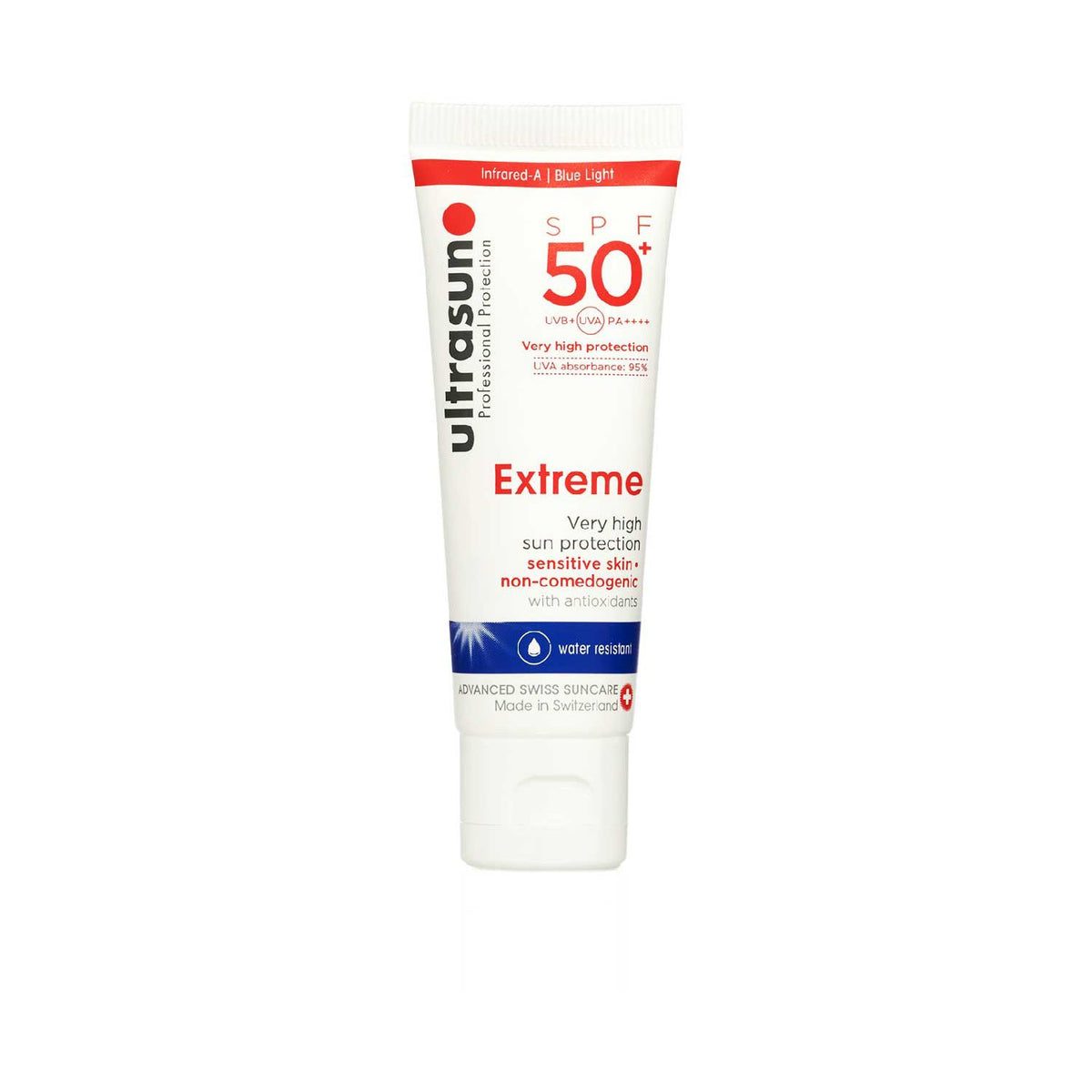 Ultrasun sunscreen SPF50+ Extreme 25ml - British product