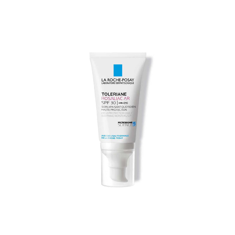 La Roche-Posay Rosaliac AR SPF 30 moisturiser 50ml, imported from the UK