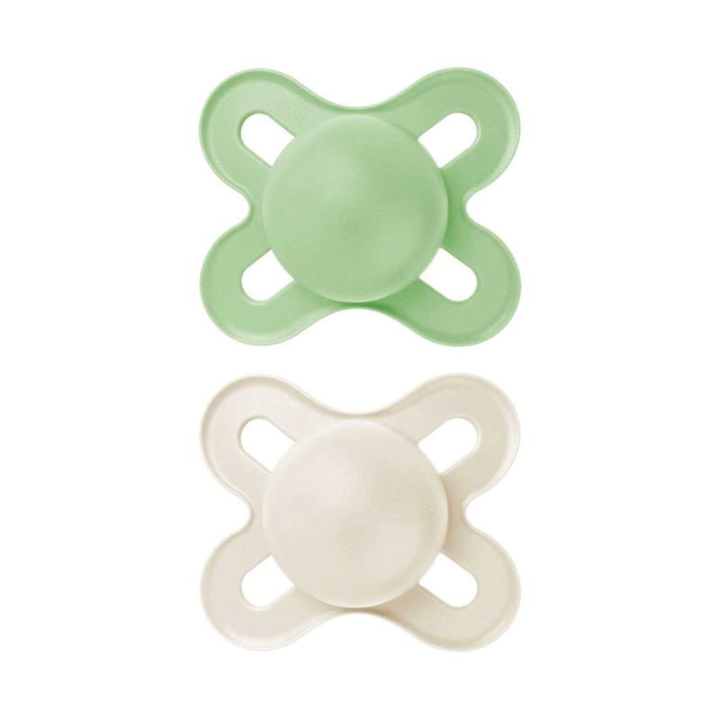 MAM Original Start soother 0-2 months 2 pack, imported from the UK