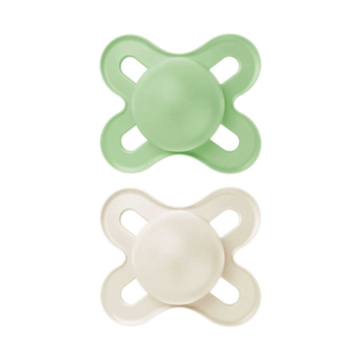 MAM Original Start soother 0-2 months 2 pack, imported from the UK